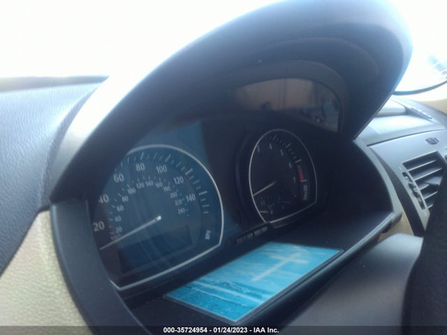 WBXPA93476WG82398 BMW X3 3.0I
