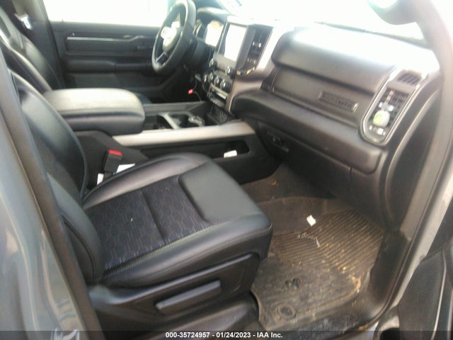 2020 RAM 1500 LONE STAR VIN: 1C6RREFT5LN386098