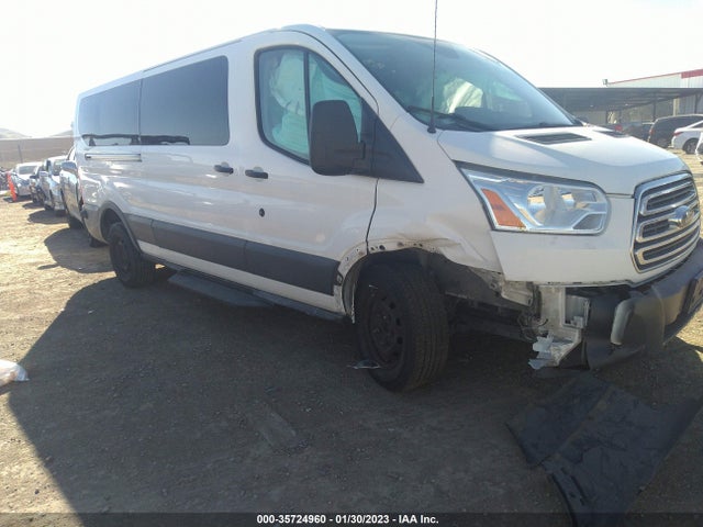 2017 Ford Transit, VIN: 1FBZX2YM9HKA37557