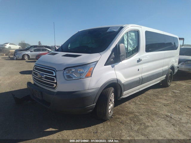 2017 Ford Transit, VIN: 1FBZX2YM9HKA37557