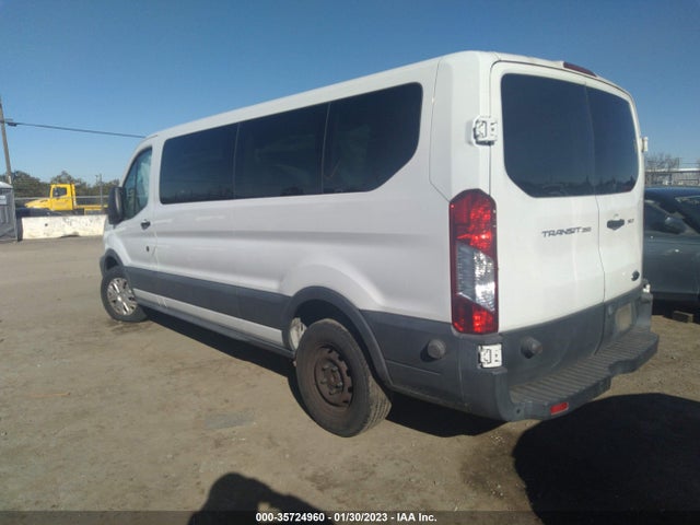2017 Ford Transit, VIN: 1FBZX2YM9HKA37557
