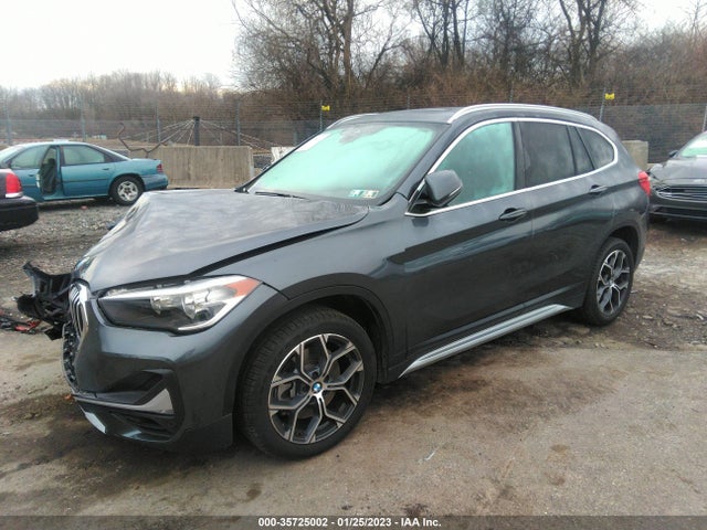 2020 BMW X1, VIN: WBXJG9C02L5P69917