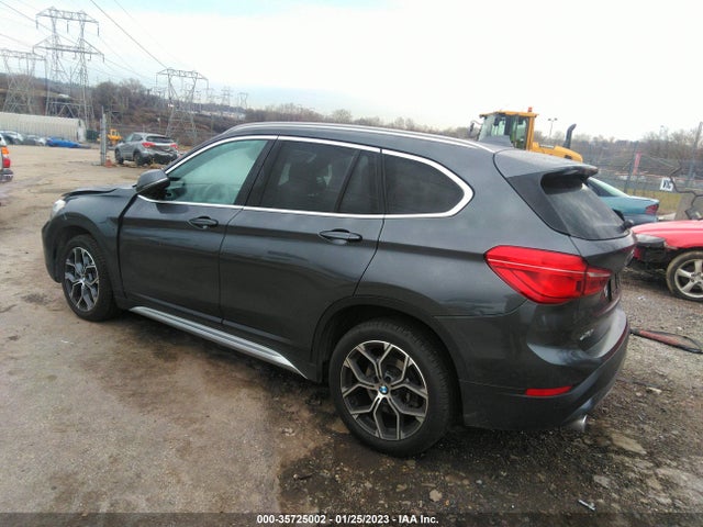 2020 BMW X1, VIN: WBXJG9C02L5P69917
