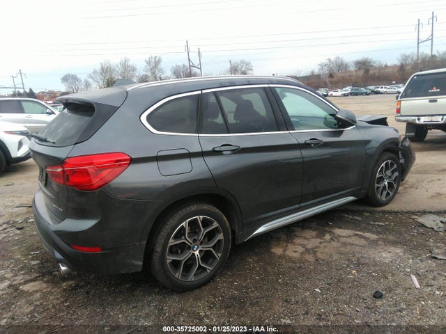 2020 BMW X1, VIN: WBXJG9C02L5P69917