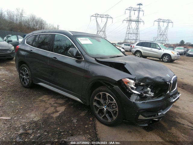 BMW X1 Xdrive28i 2020 IAAI WBXJG9C02L5P69917