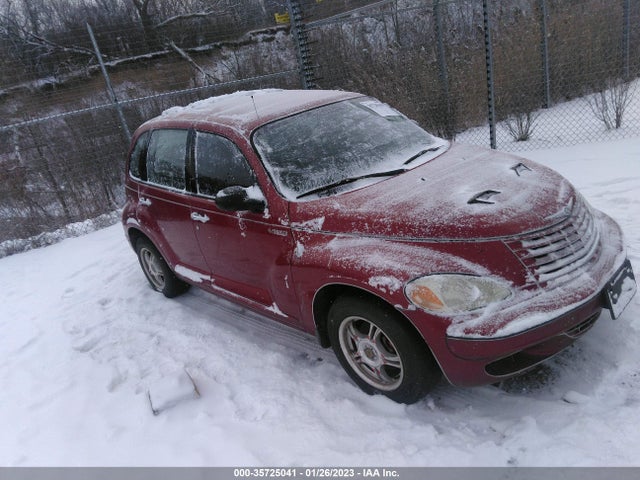 2004 3C4FY48B24T278195 главное изображение