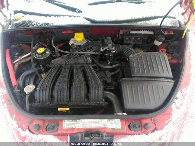 Chrysler Pt Cruiser 2004 3C4FY48B24T278195 Image 11