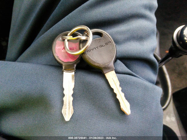 Chrysler Pt Cruiser 2004 3C4FY48B24T278195 Image 3