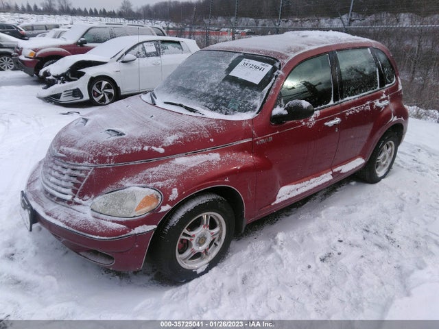 Chrysler Pt Cruiser 2004 3C4FY48B24T278195 Image 2