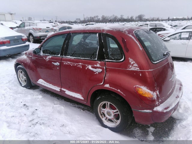 Chrysler Pt Cruiser 2004 3C4FY48B24T278195 Image 4