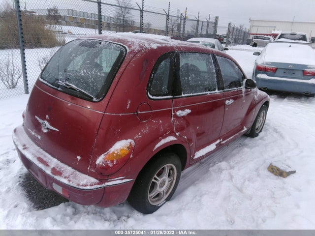 Chrysler Pt Cruiser 2004 3C4FY48B24T278195 Image 5