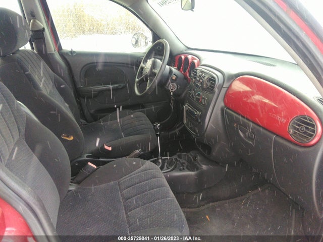 Chrysler Pt Cruiser 2004 3C4FY48B24T278195 Image 6