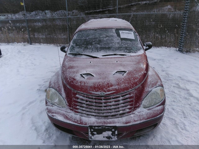 Chrysler Pt Cruiser 2004 3C4FY48B24T278195 Image 7