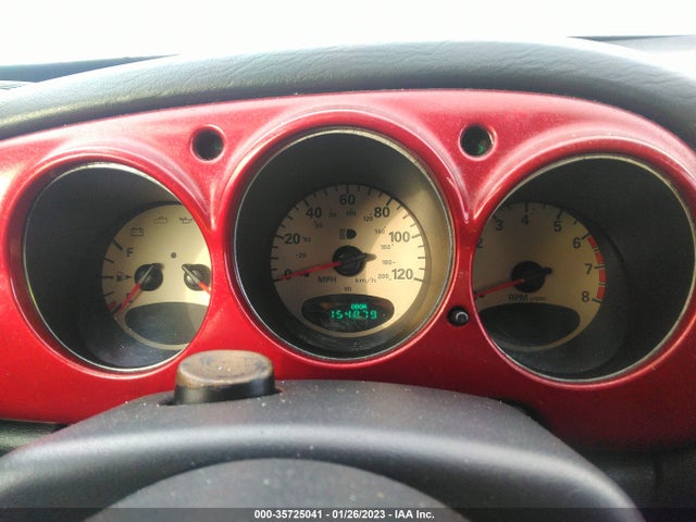 Chrysler Pt Cruiser 2004 3C4FY48B24T278195 Image 8