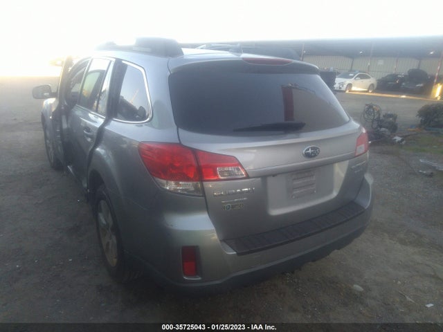 2011 SUBARU OUTBACK 3.6R LIMITED PWR MOON/NAV VIN: 4S4BRELC3B2367396