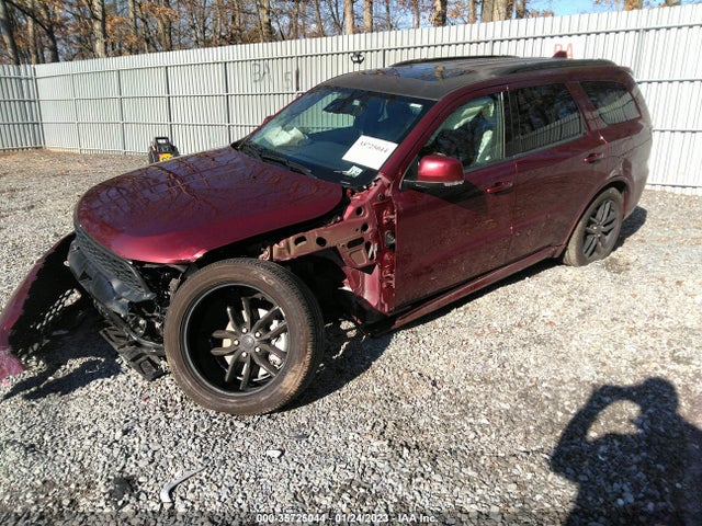 Dodge Durango Gt Plus 2022 1C4RDJDGXNC106728 Image 2