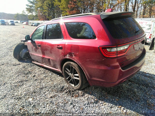 Dodge Durango Gt Plus 2022 1C4RDJDGXNC106728 Image 3