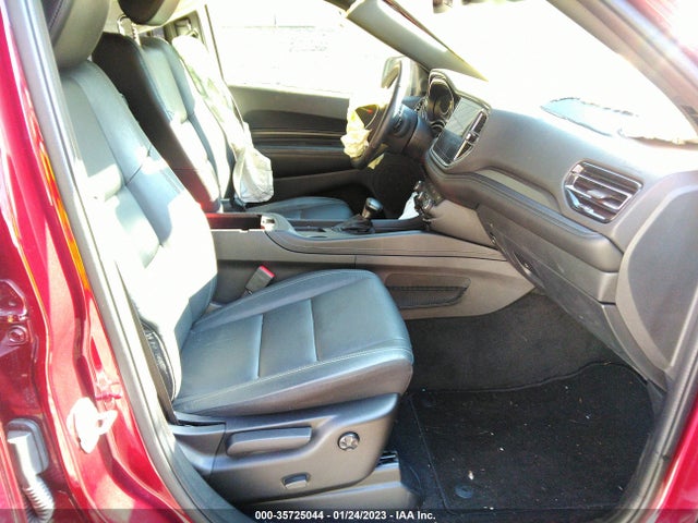 Dodge Durango Gt Plus 2022 1C4RDJDGXNC106728 Image 5