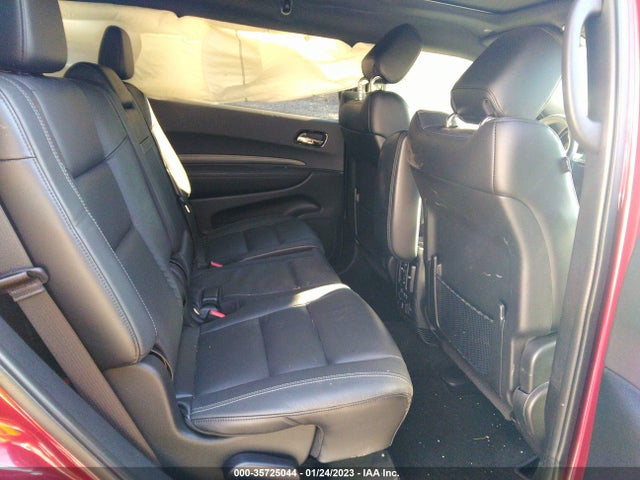 Dodge Durango Gt Plus 2022 1C4RDJDGXNC106728 Image 8