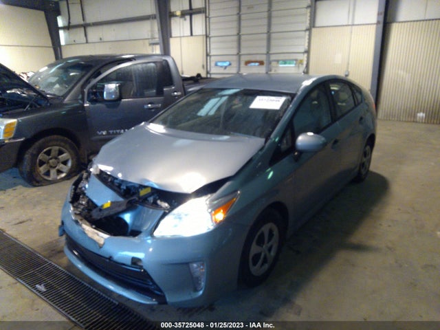 2015 Toyota Prius, VIN: JTDKN3DU3F1864164