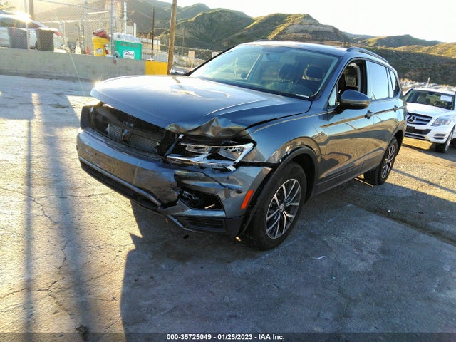 3VV1B7AX3MM148716 Volkswagen TIGUAN S