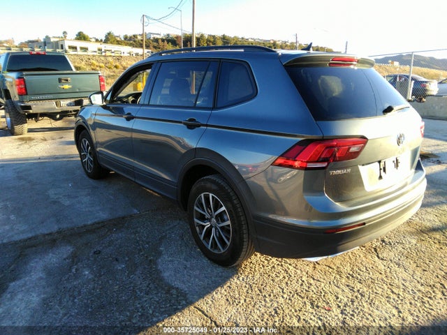 3VV1B7AX3MM148716 Volkswagen TIGUAN S