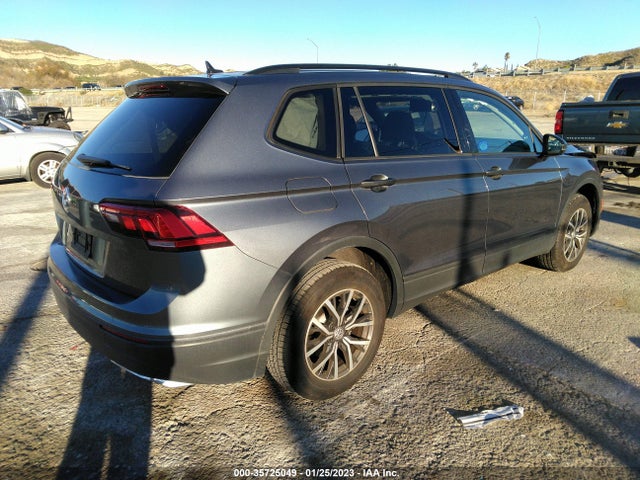 3VV1B7AX3MM148716 Volkswagen TIGUAN S