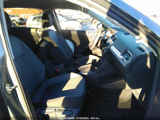 3VV1B7AX3MM148716 Volkswagen TIGUAN S