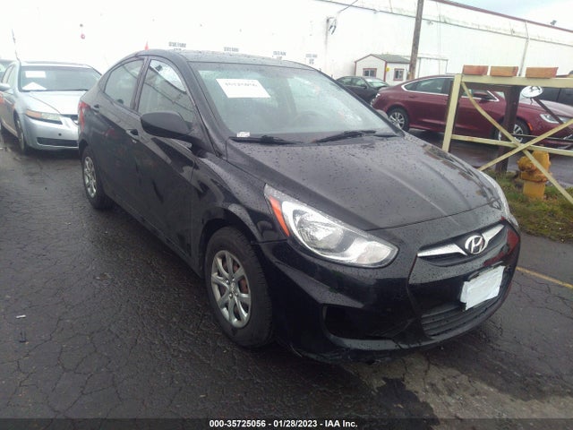 Продаж на аукціоні авто 2013 Hyundai Accent Gls, vin: KMHCT4AE1DU462289, номер лоту: 35725056