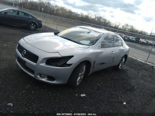 2011 NISSAN MAXIMA 3.5 SV W/SPORT PKG VIN: 1N4AA5AP1BC851354