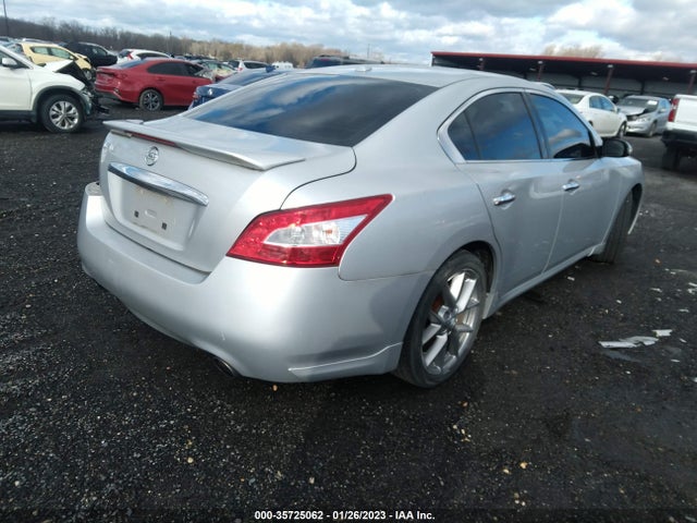 2011 NISSAN MAXIMA 3.5 SV W/SPORT PKG VIN: 1N4AA5AP1BC851354