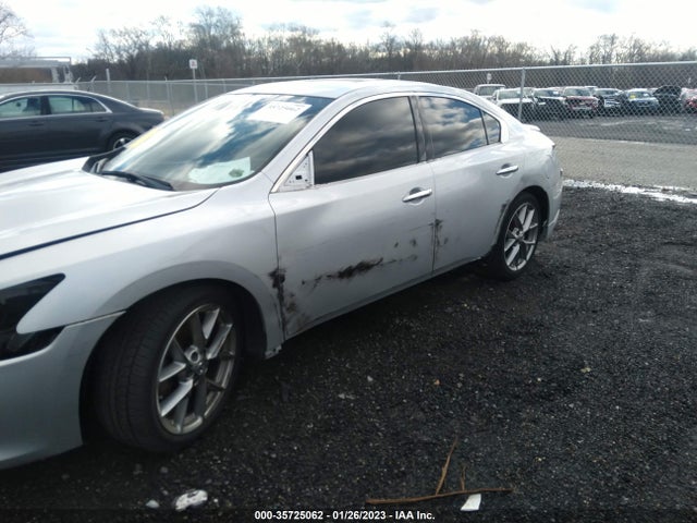 2011 NISSAN MAXIMA 3.5 SV W/SPORT PKG VIN: 1N4AA5AP1BC851354
