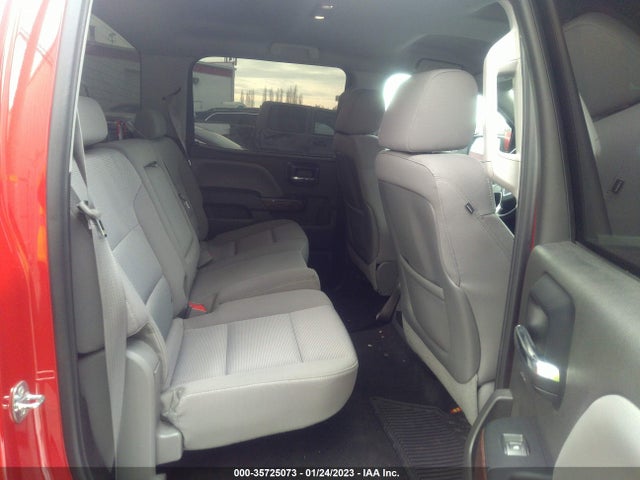 GMC Sierra 1500 Sle 2014 3GTU2UEC8EG404253 Image 8