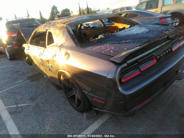 Dodge Challenger Srt 392 2015 2C3CDZDJ5FH901429 Image 3