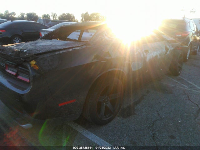 Dodge Challenger Srt 392 2015 2C3CDZDJ5FH901429 Image 4