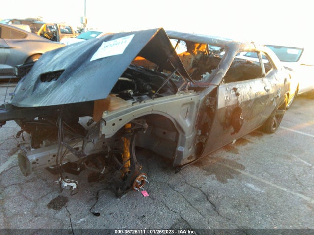 Dodge Challenger Srt 392 2015 2C3CDZDJ5FH901429 Image 6