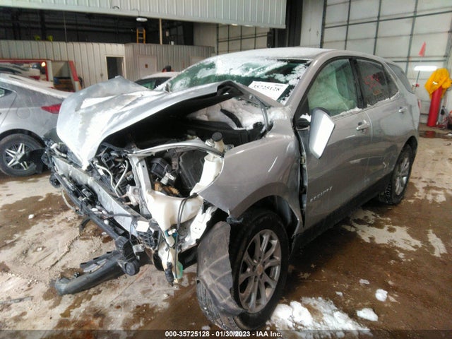 Chevrolet EQUINOX LT 2019 3GNAXUEV6KL296067 Image 2