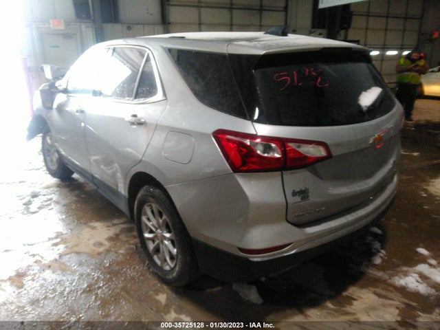 Chevrolet EQUINOX LT 2019 3GNAXUEV6KL296067 Image 4