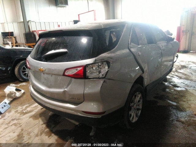 Chevrolet EQUINOX LT 2019 3GNAXUEV6KL296067 Image 5