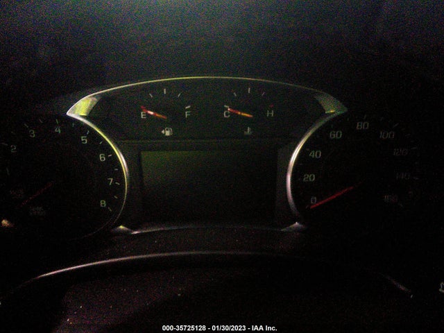 Chevrolet EQUINOX LT 2019 3GNAXUEV6KL296067 Image 8