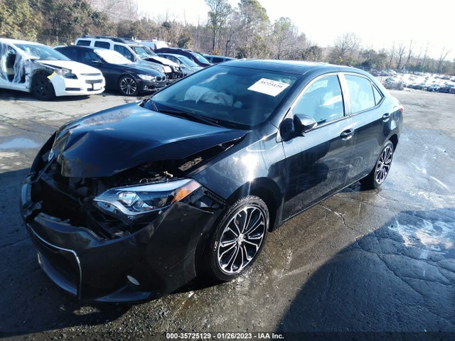 2016 Toyota Corolla, VIN: 2T1BURHE9GC578177