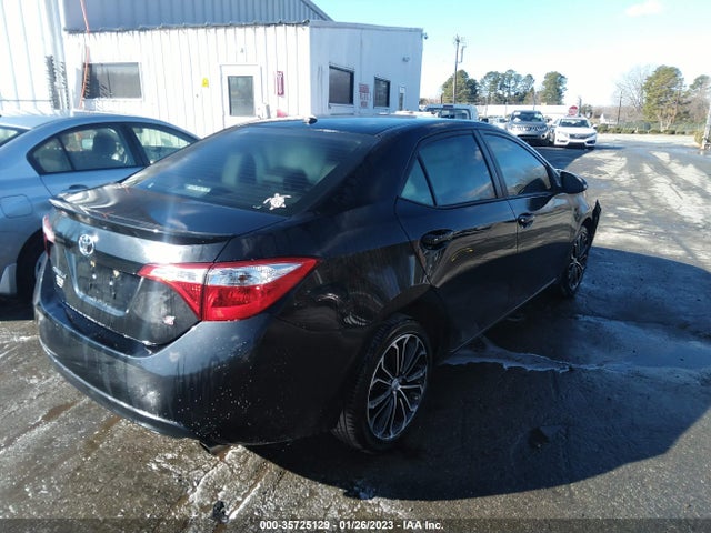 2016 Toyota Corolla, VIN: 2T1BURHE9GC578177