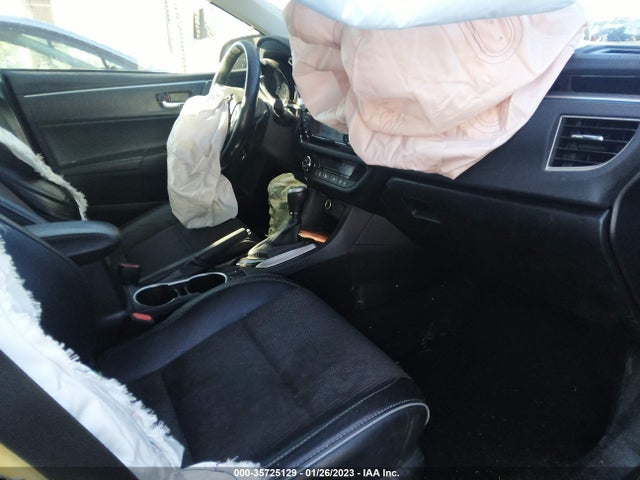 2016 Toyota Corolla, VIN: 2T1BURHE9GC578177