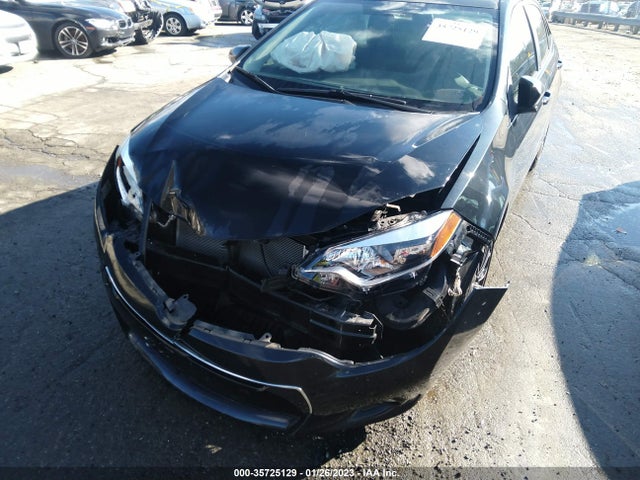 2016 Toyota Corolla, VIN: 2T1BURHE9GC578177