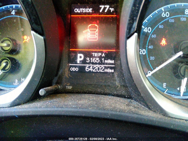 2016 Toyota Corolla, VIN: 2T1BURHE9GC578177
