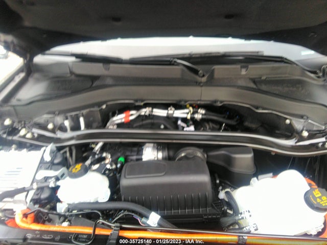 2022 Ford Explorer, VIN: 1FM5K7FW2NNA12869