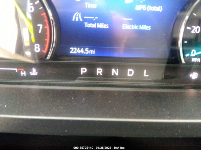 2022 Ford Explorer, VIN: 1FM5K7FW2NNA12869