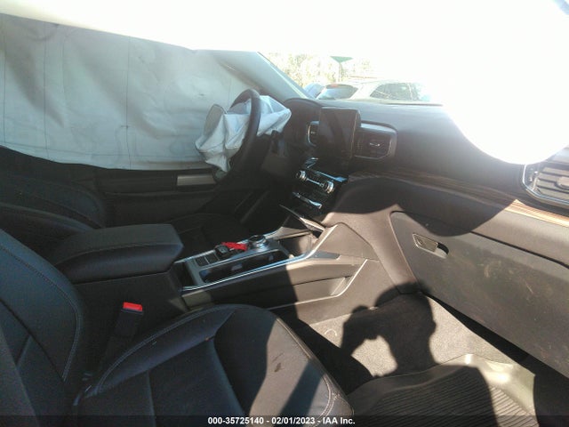2022 Ford Explorer, VIN: 1FM5K7FW2NNA12869
