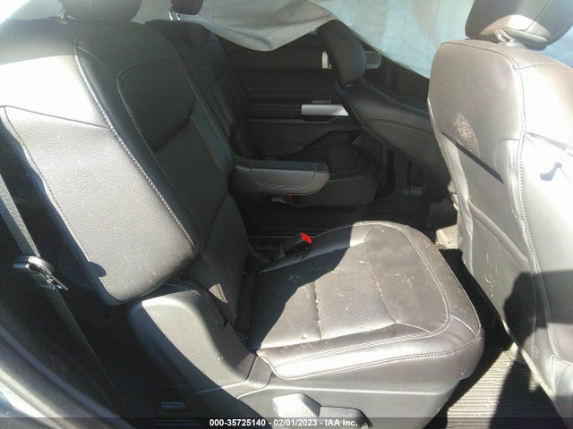 2022 Ford Explorer, VIN: 1FM5K7FW2NNA12869