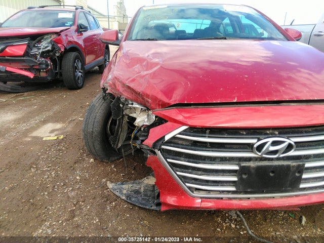 Hyundai ELANTRA SE 2017 5NPD84LF7HH158450 Image 6